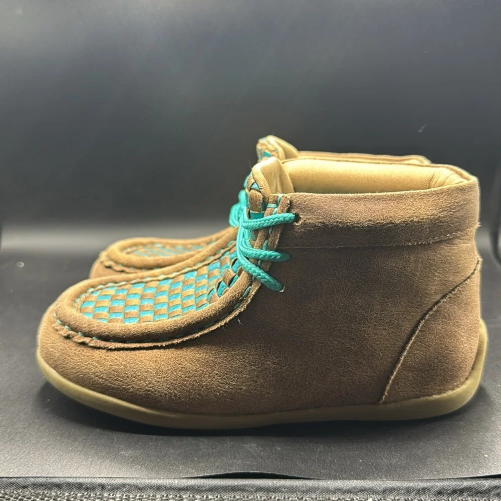 Twister Western Kids Boots
